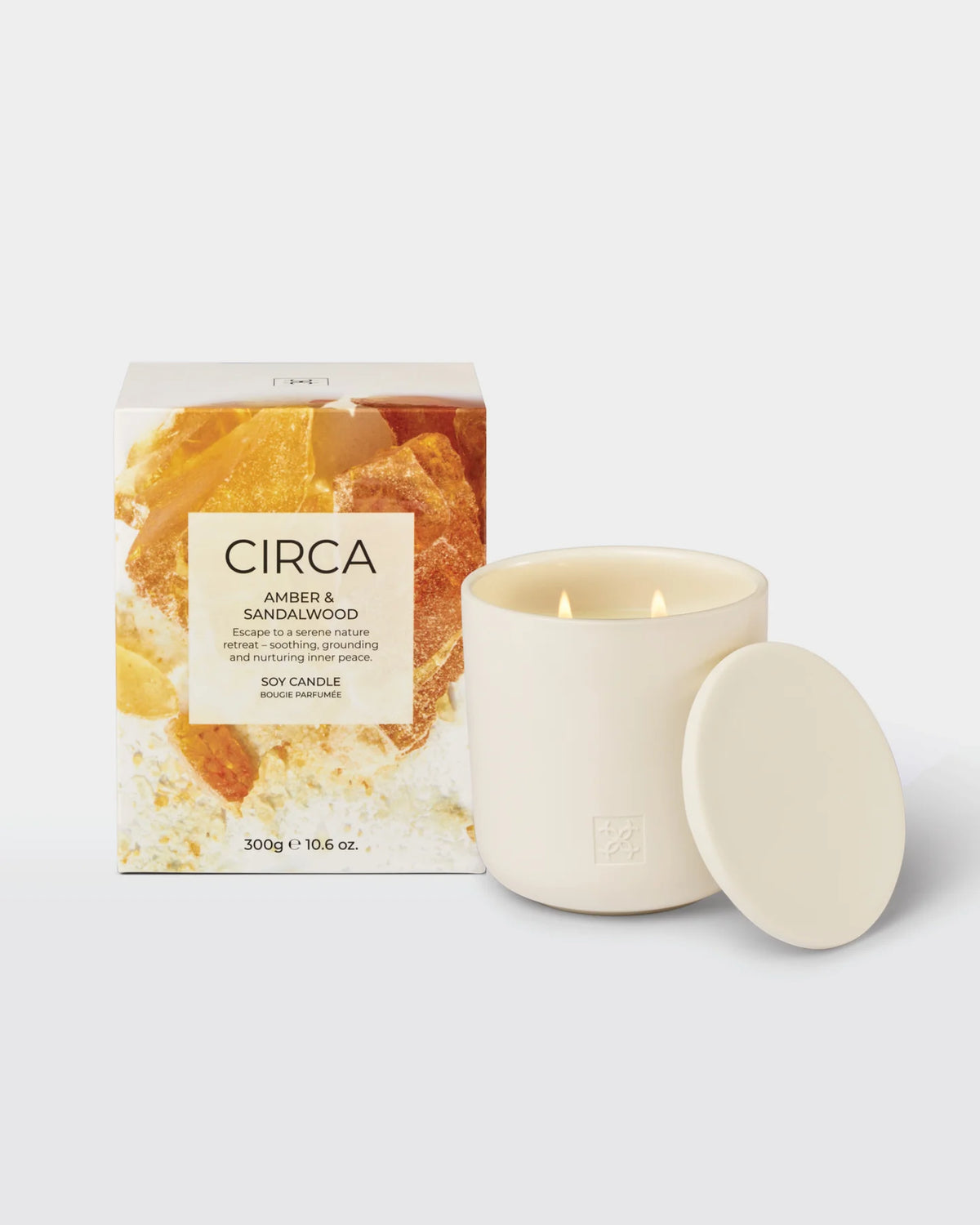 Circa Frangrance 350g Candle