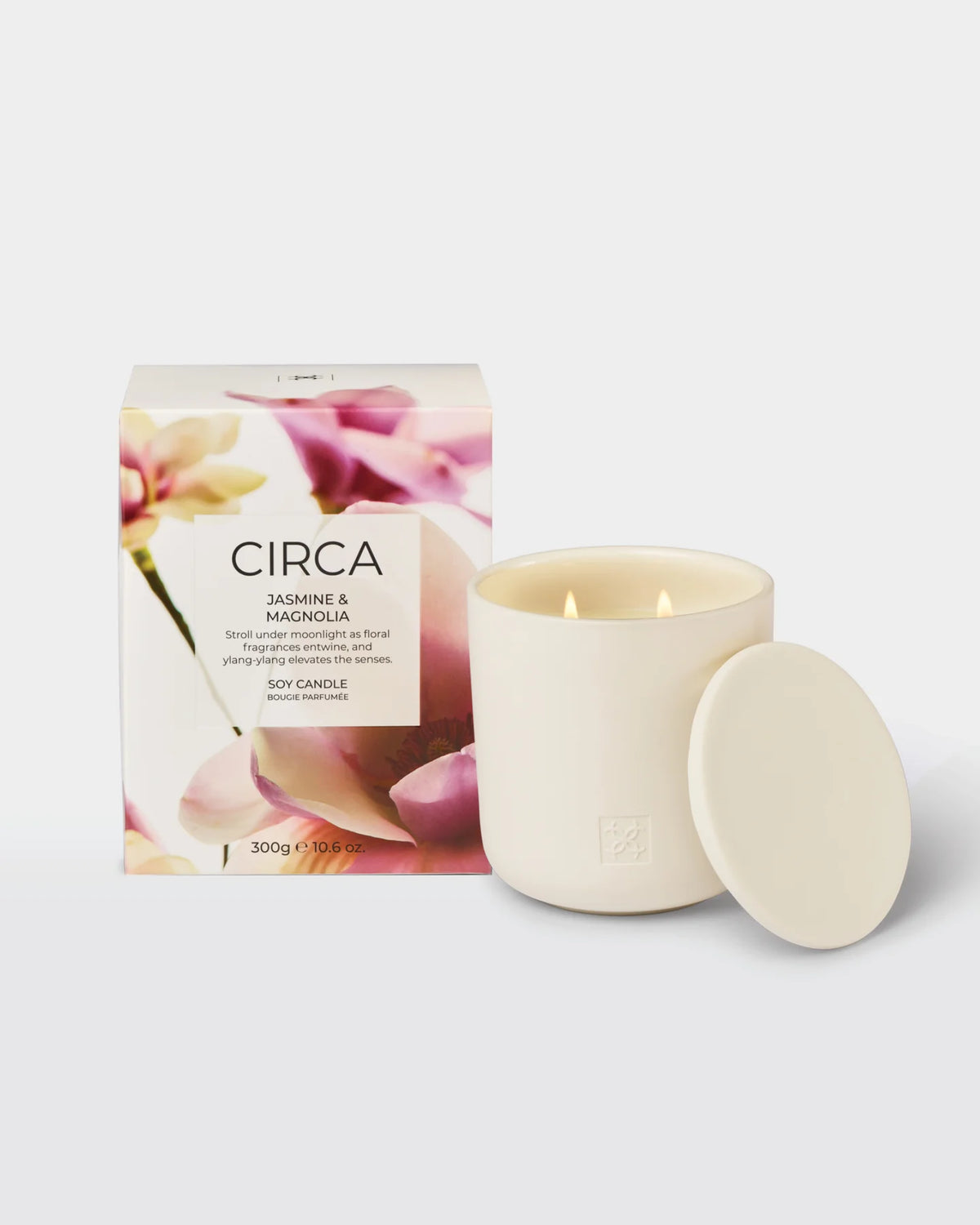 Circa Frangrance 350g Candle