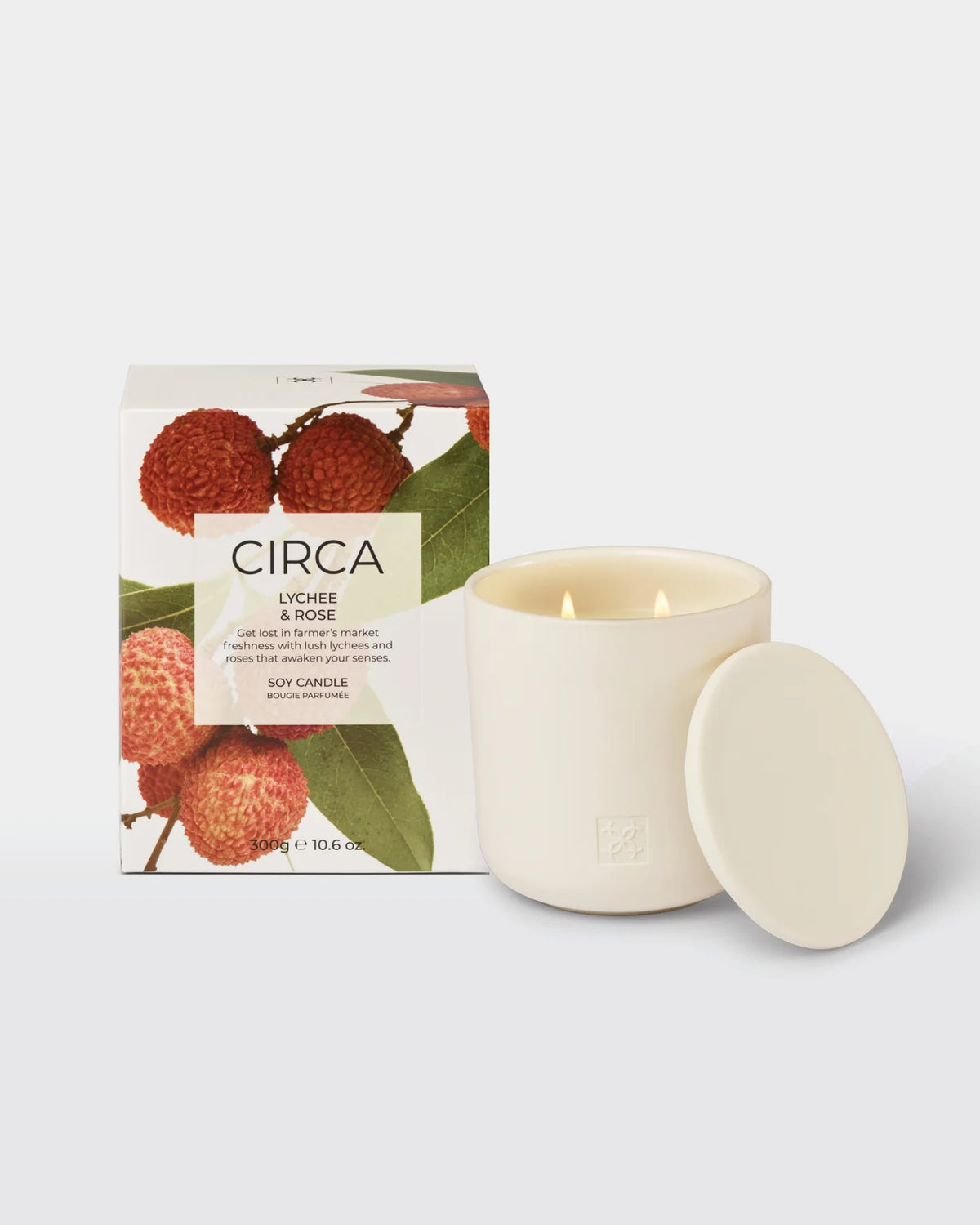 Circa Frangrance 350g Candle