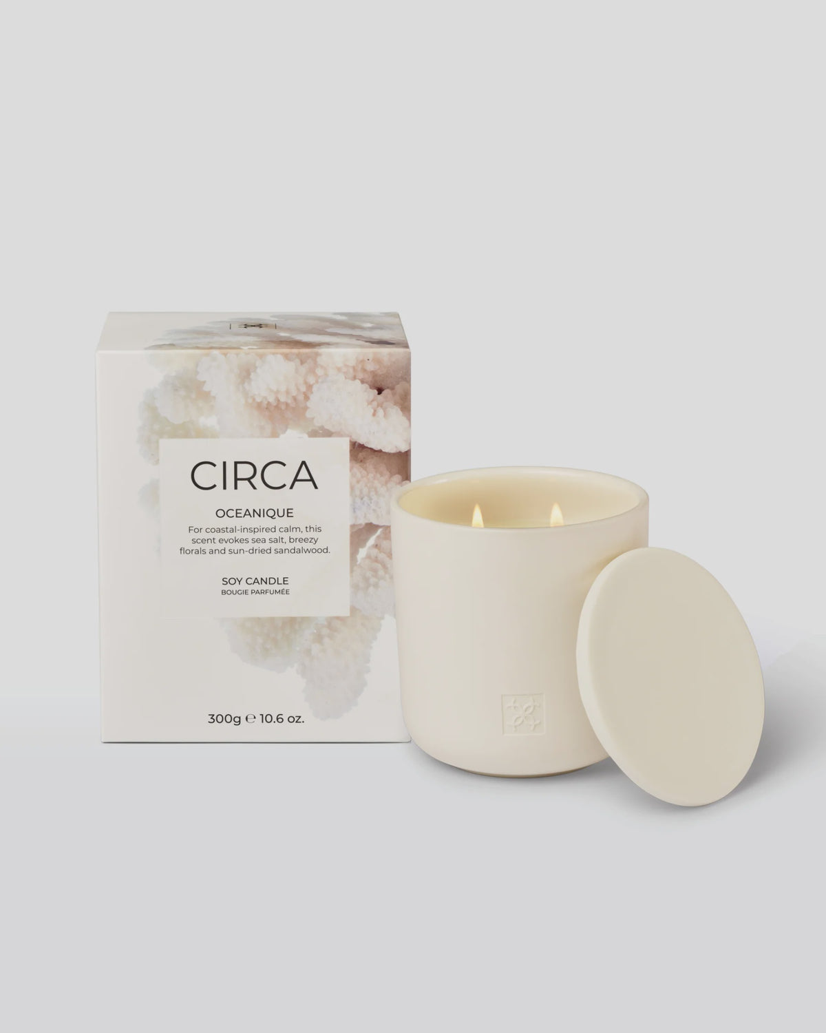 Oceanique Candle 300g