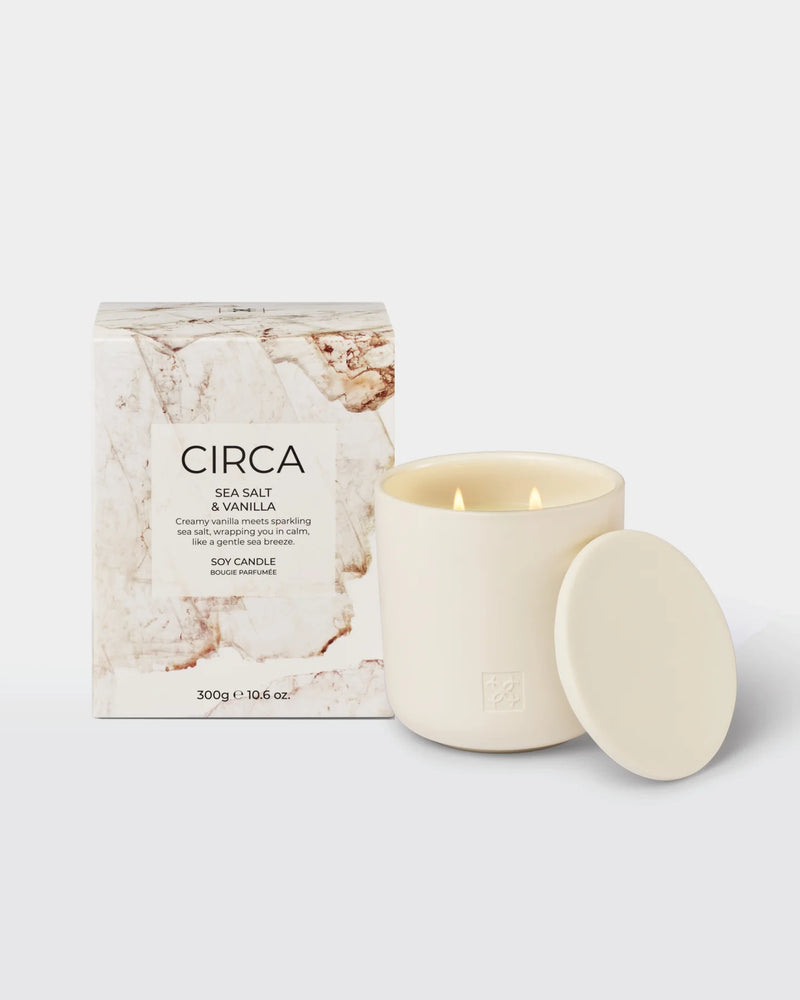 Circa Frangrance 350g Candle