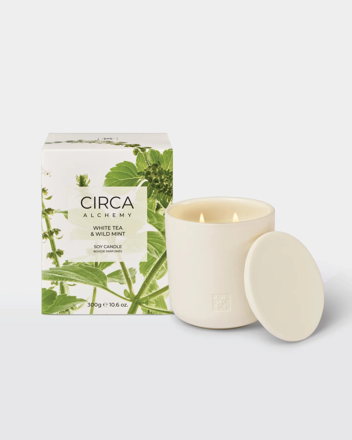 Circa Frangrance 350g Candle