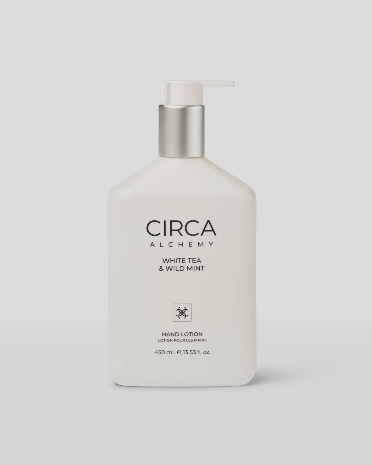White Tea and Wild Mint - Hand Lotion