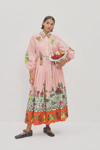 Contessa Shirt Dress