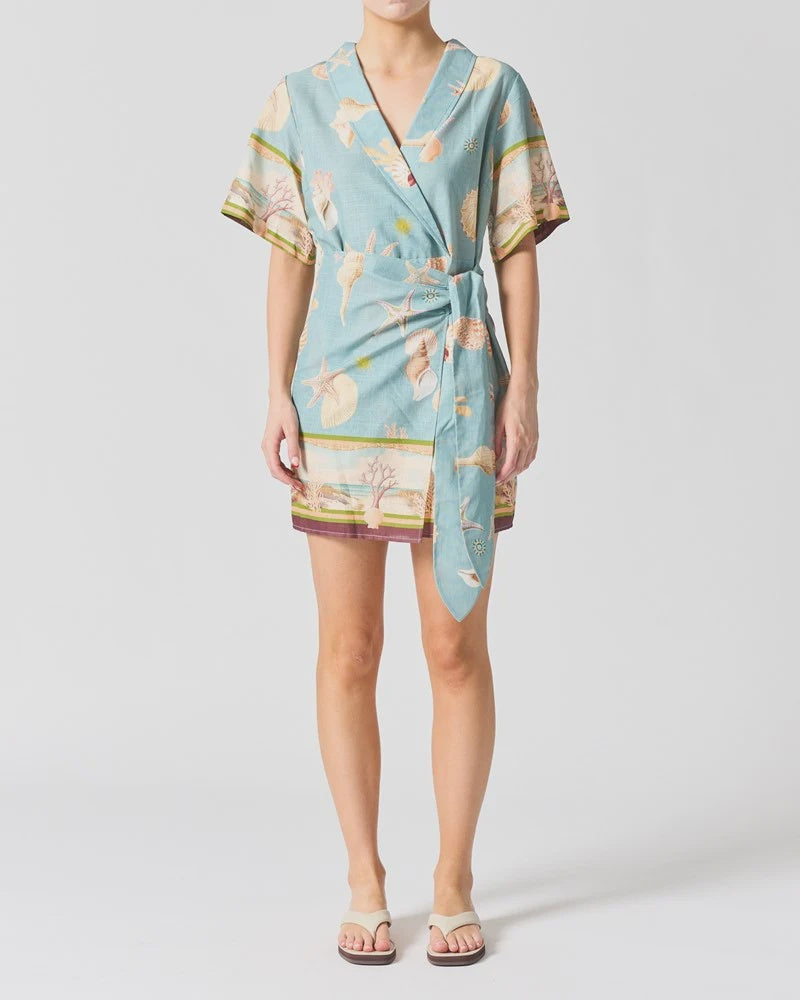 Corfu Dress - Le Mare