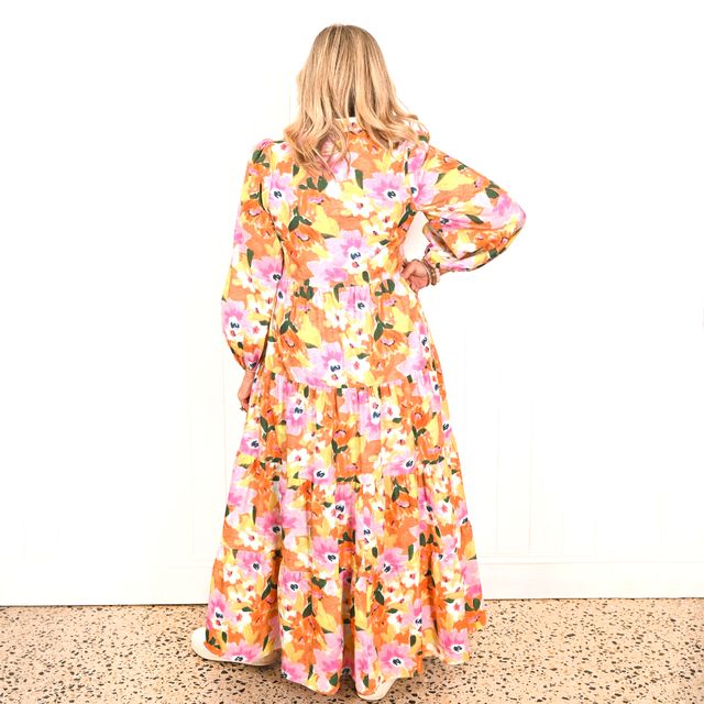 Vanessa Dress