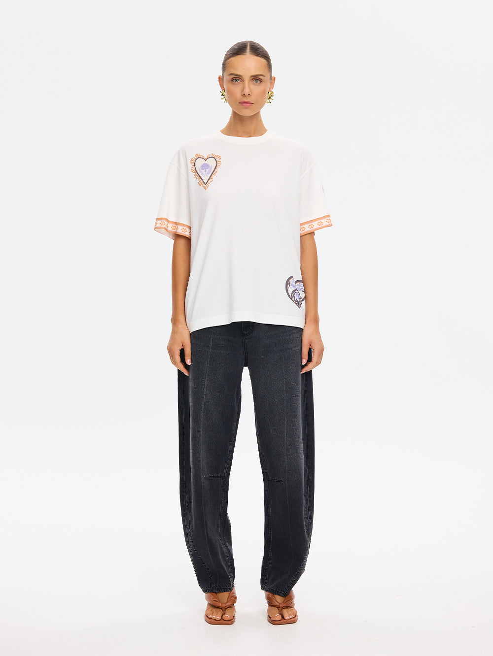 Marit Oversized Tee