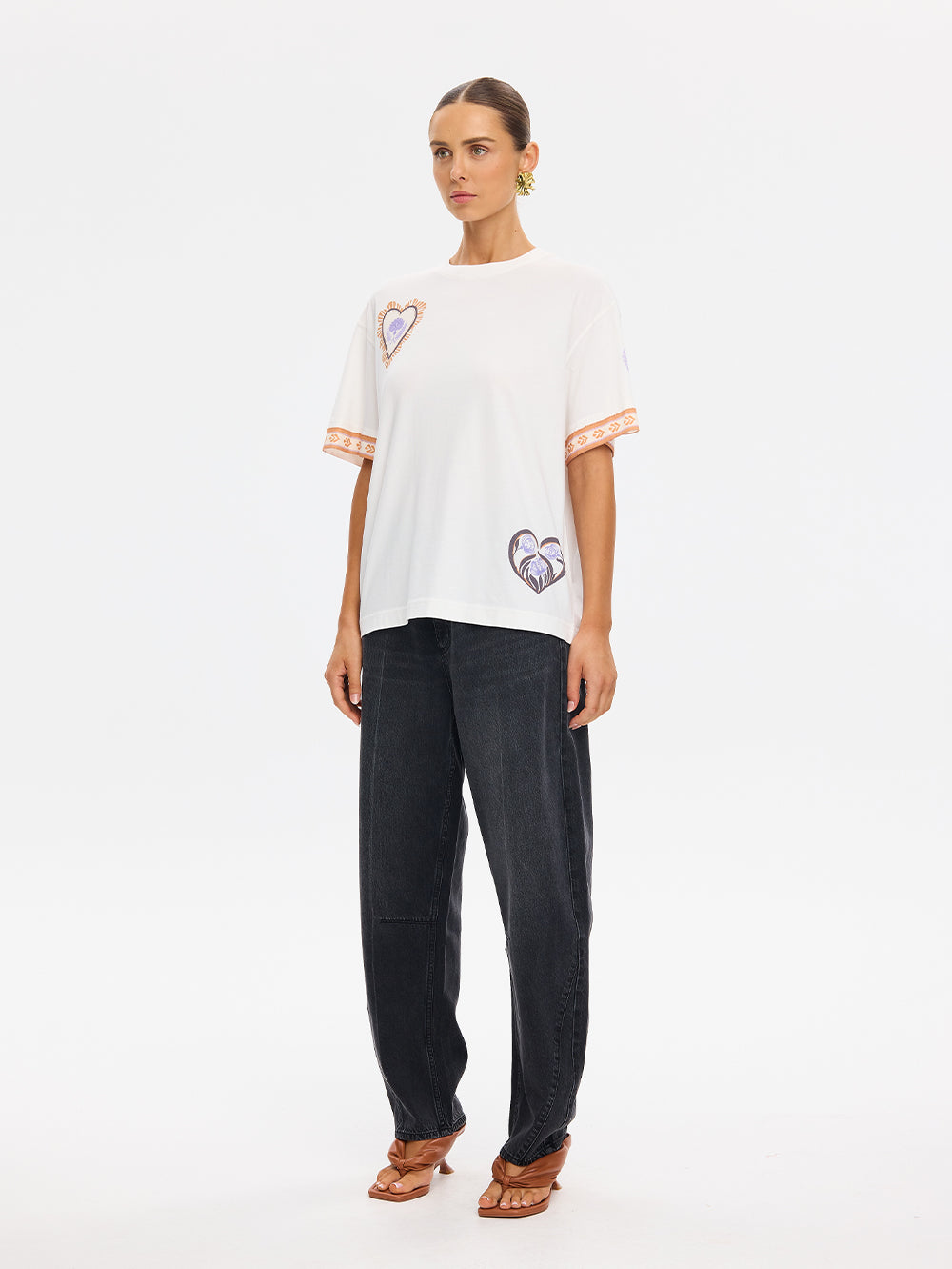 Marit Oversized Tee