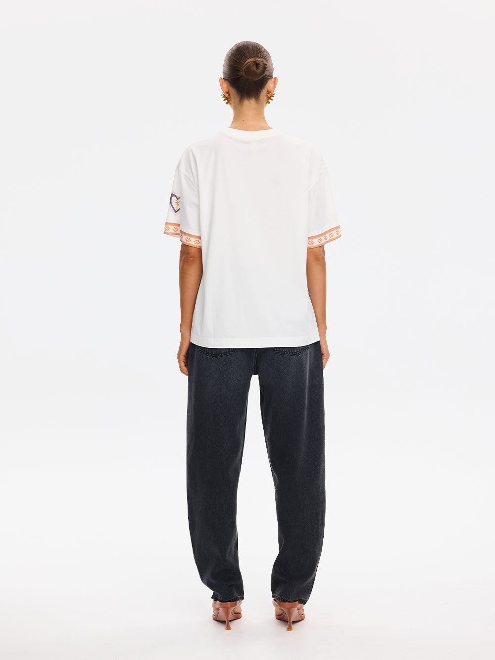 Marit Oversized Tee