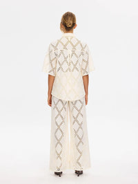 Izzy Shirt - Cream