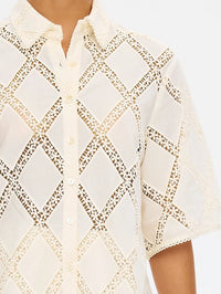 Izzy Shirt - Cream
