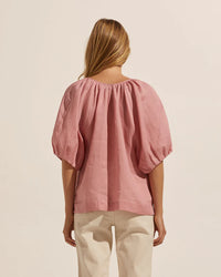 Element top - Rose