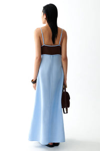 Ella Dress - Glacier