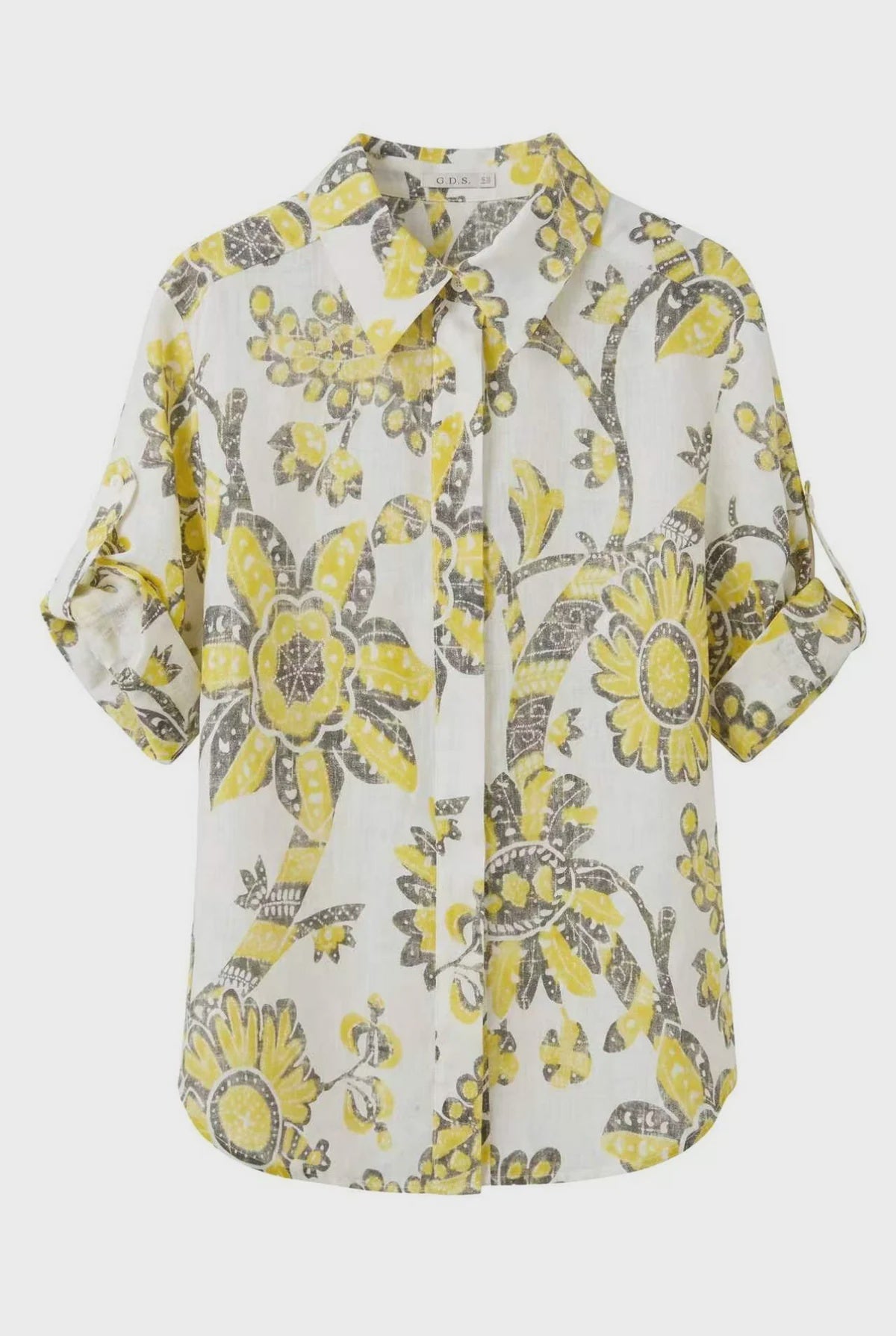 Coco Linen Shirt