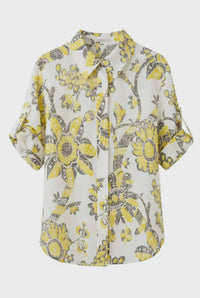 Coco Linen Shirt