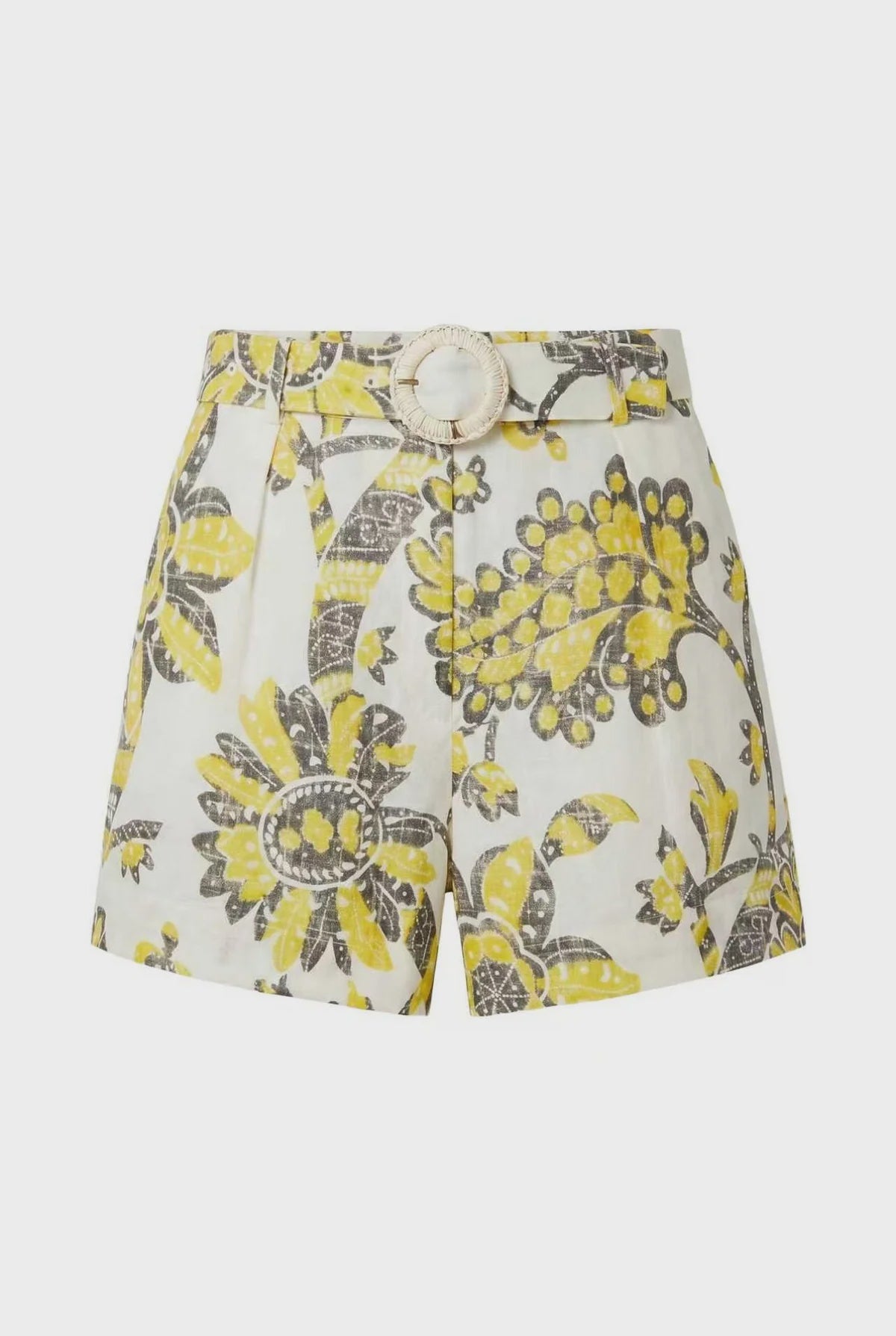Coco Linen Shorts
