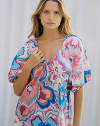 Hawaii Dress - Bomba Di Fiori