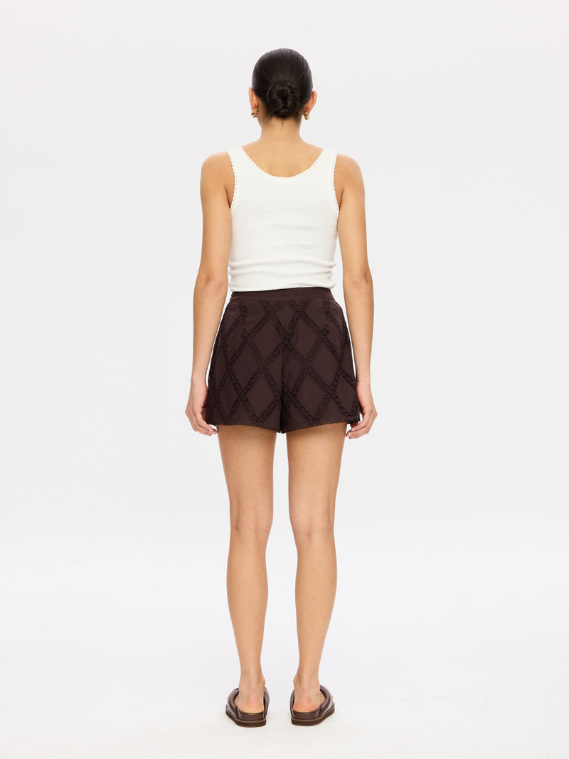 Izzy Short - Chocolate