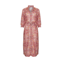 Halcyon Dress - Rio Scarf