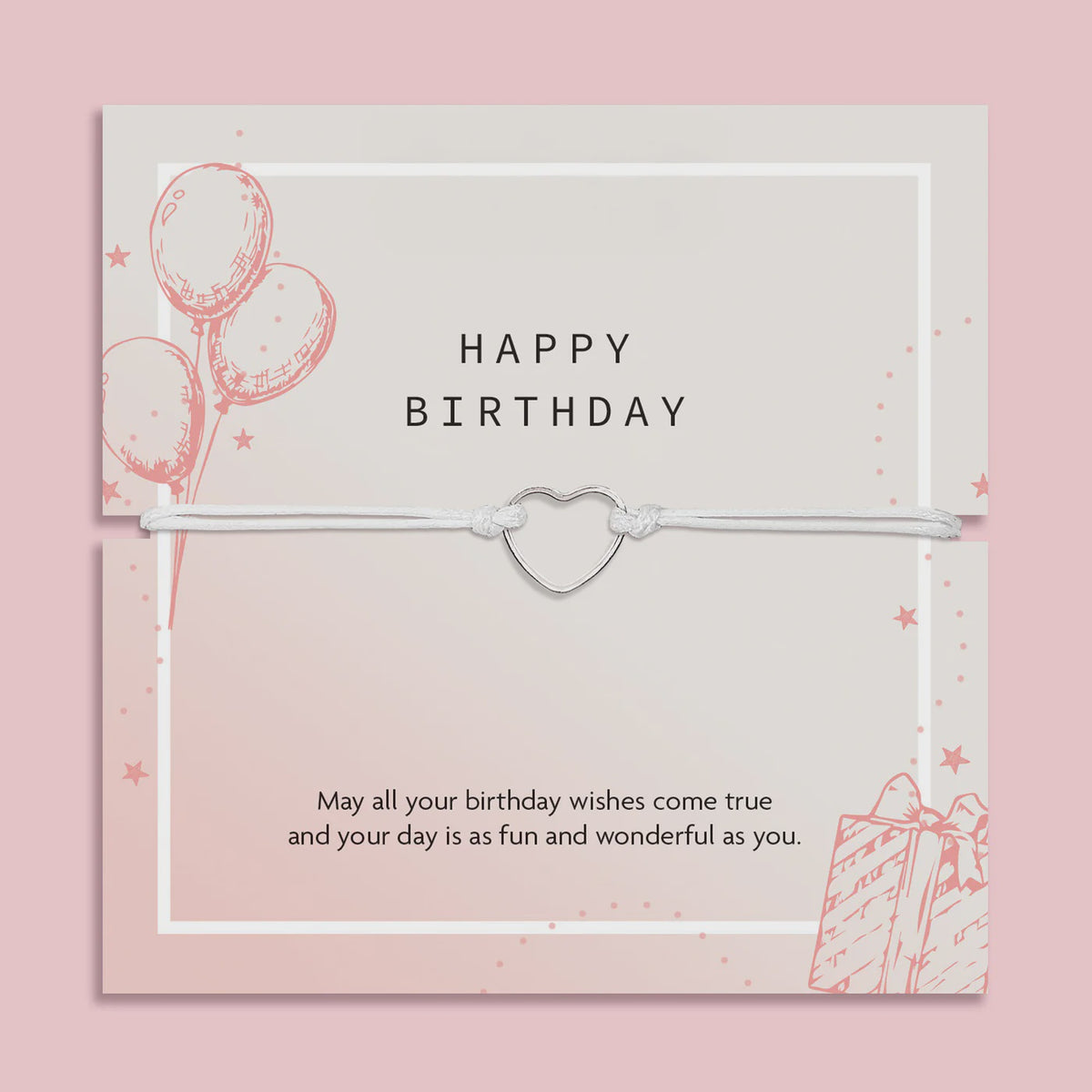 Letterbox Love Meaningful Bracelets