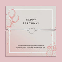 Letterbox Love Meaningful Bracelets