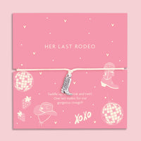 Letterbox Love Meaningful Bracelets