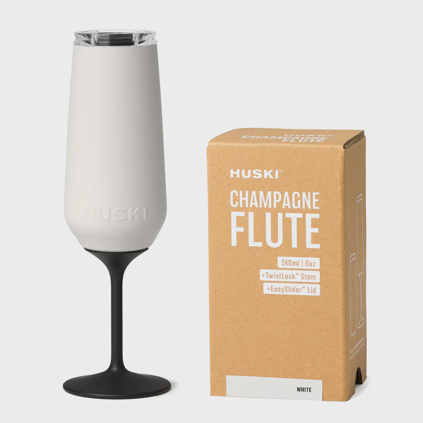 Huski Champagne Flute 240ml