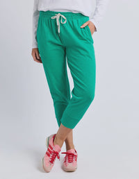 Brunch Pant- Turquoise