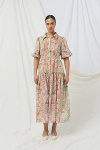 Darcy Dress- Multi