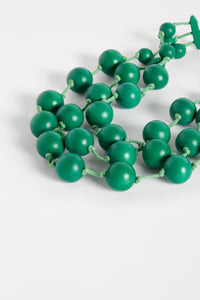 Seni Necklace / Jewel Green