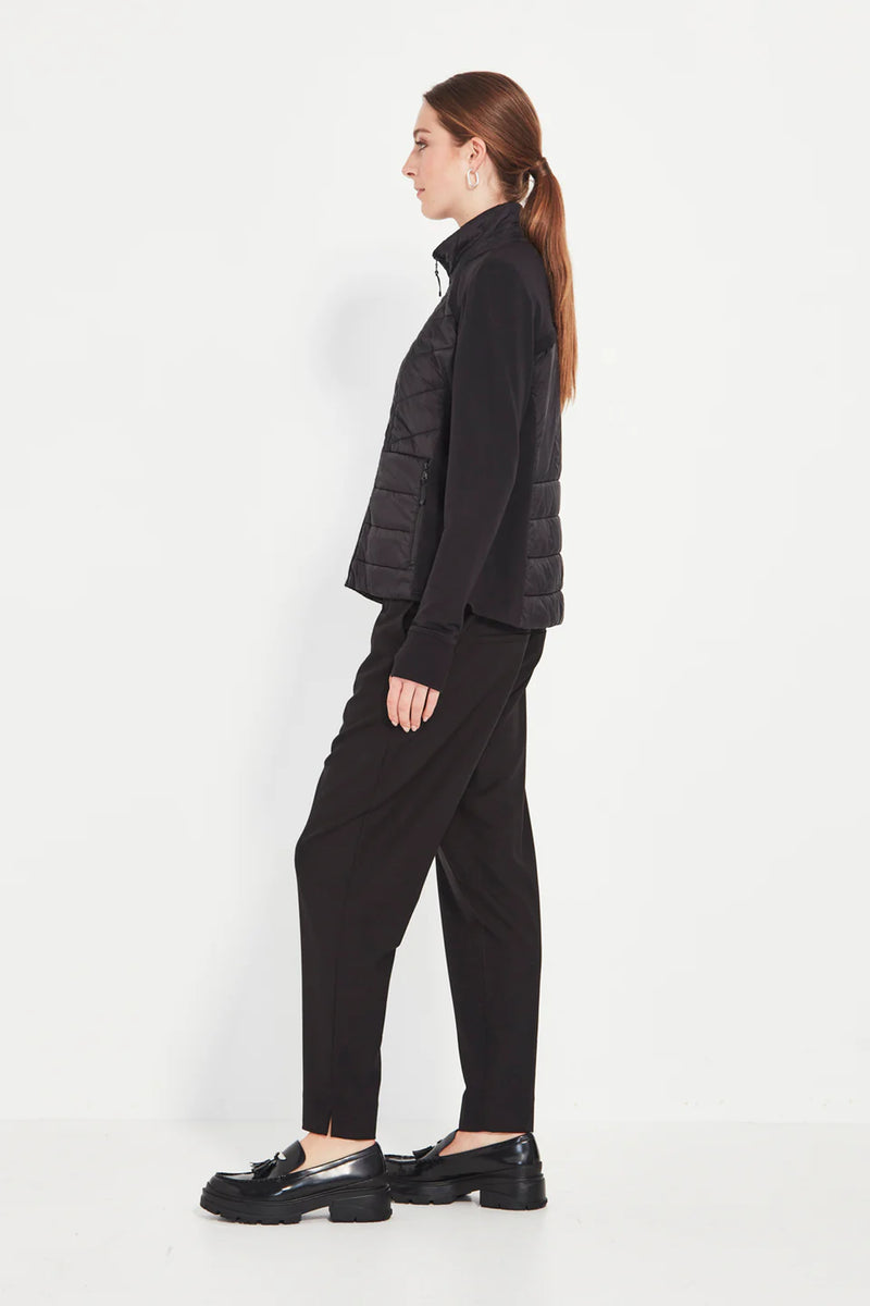 Idaho Jacket- Black