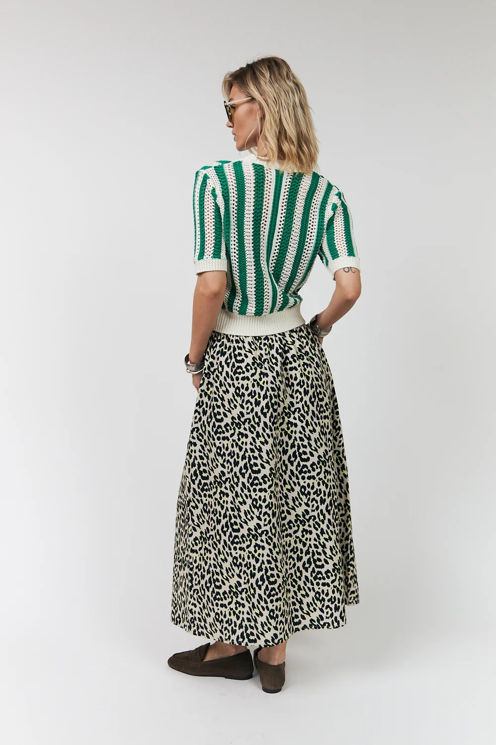 Isla LL Maxi Skirt