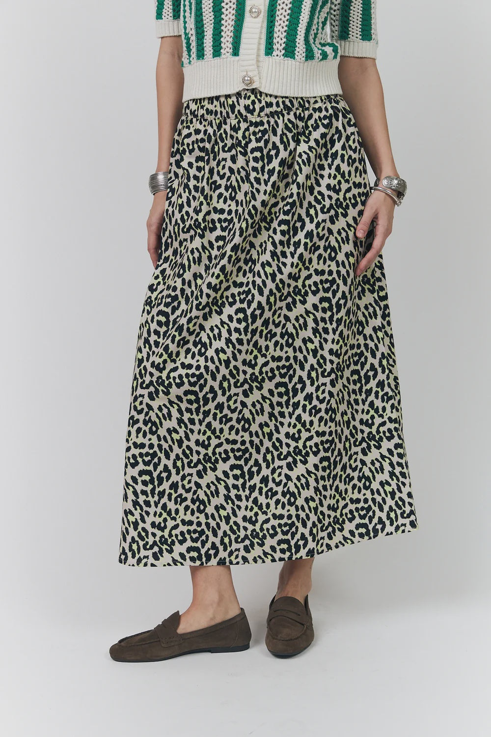 Isla LL Maxi Skirt