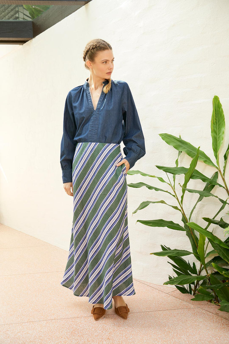 Ivy Sun Skirt