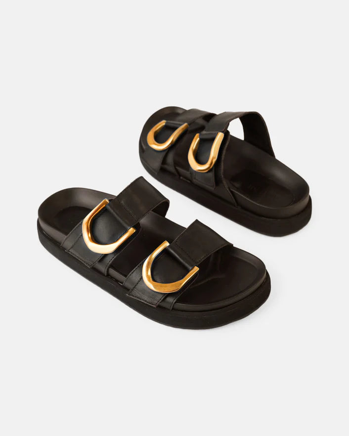 Mint Slide - Black