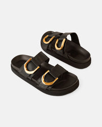 Mint Slide - Black