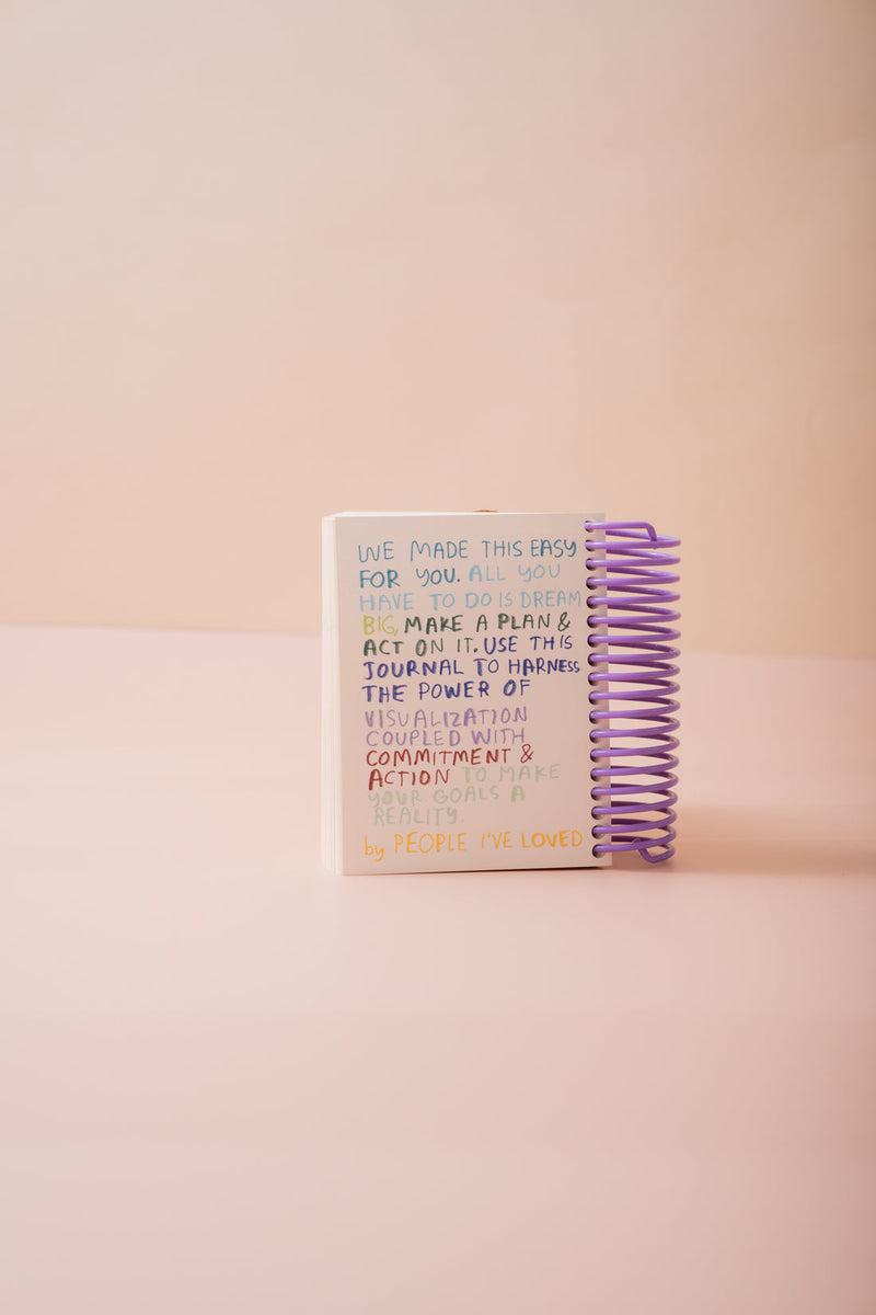 Wish it, Attract it Journal