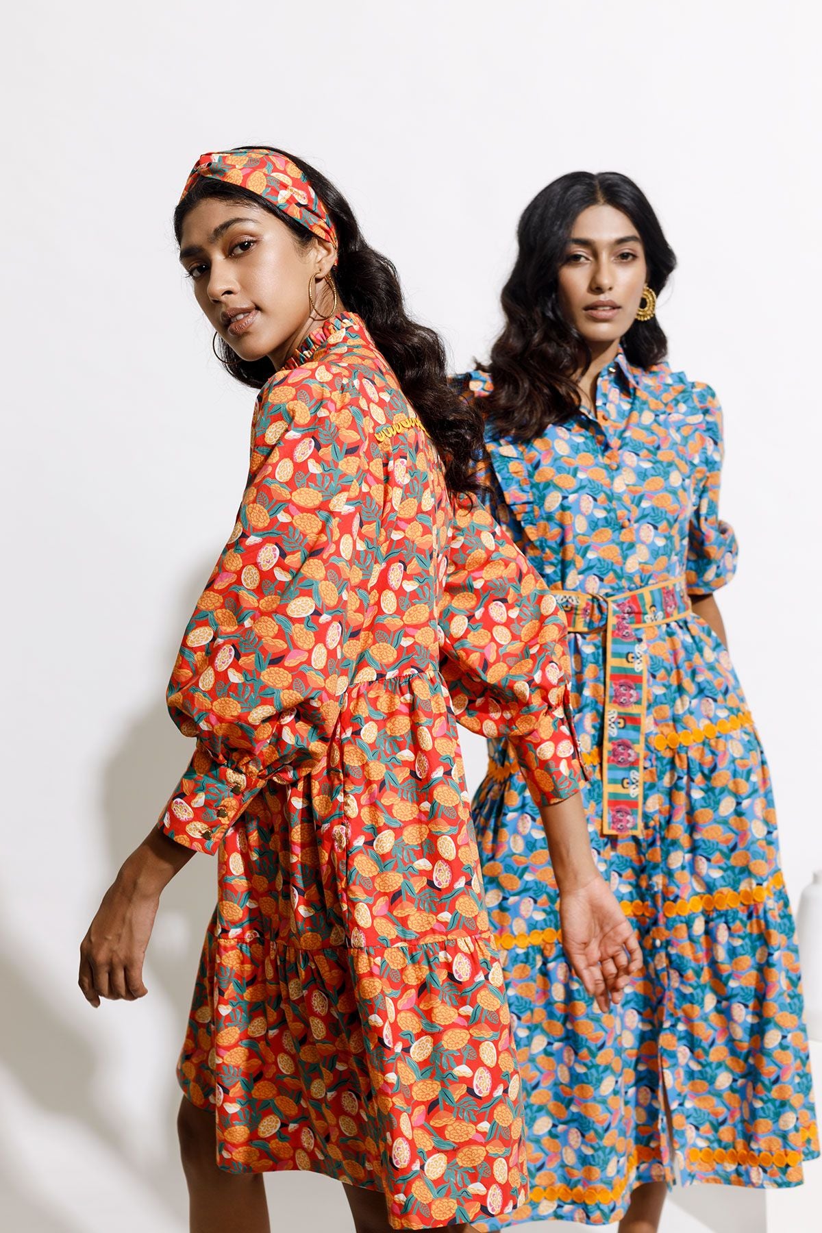 Julia - Orange Multi