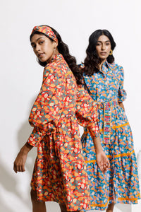 Julia - Orange Multi