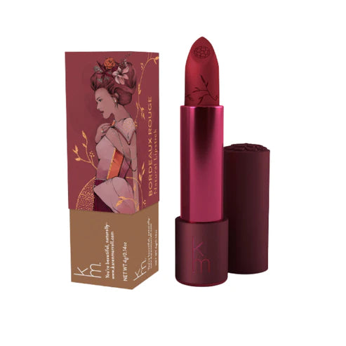 Bordeaux Rouge Lipstick