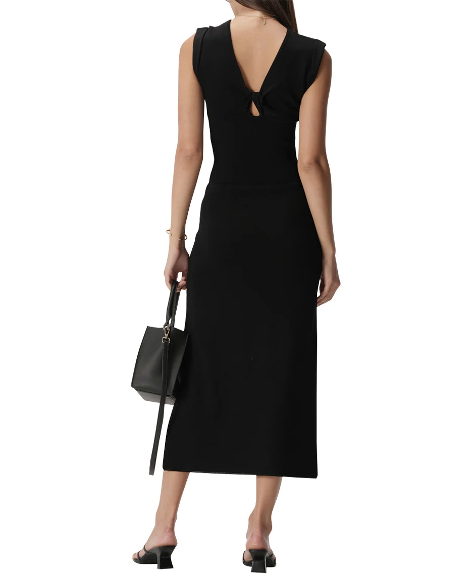 Heather Knit Dress