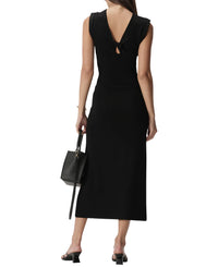 Heather Knit Dress