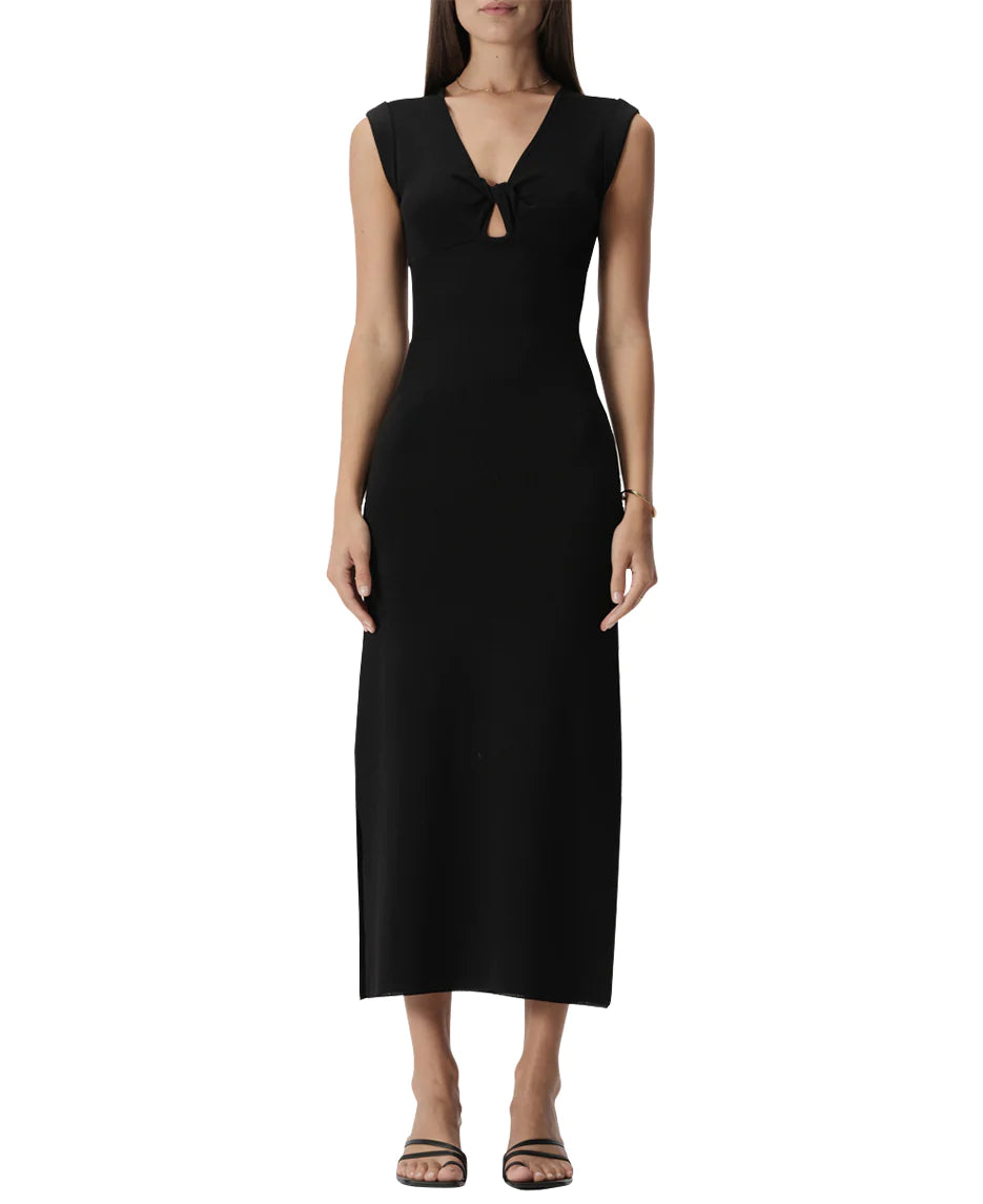 Heather Knit Dress