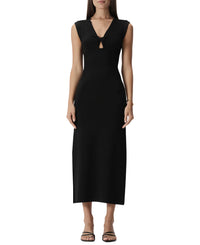 Heather Knit Dress