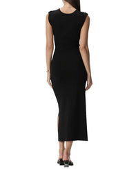 Heather Knit Dress