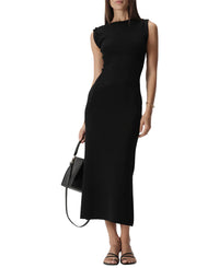 Heather Knit Dress