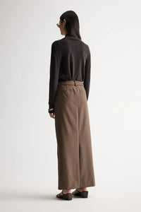 Mabel Skirt / Cocoa