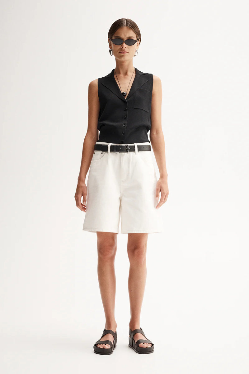 Sinclair Knit Vest
