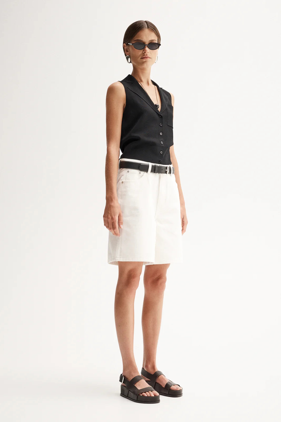 Sinclair Knit Vest