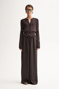 Mina Pant- Chocolate